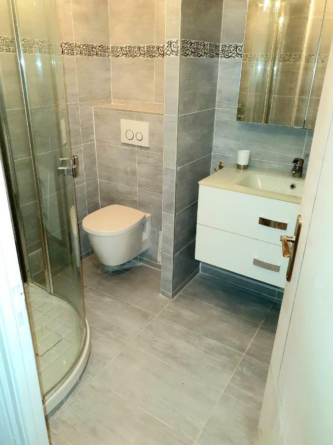 Apartamento Charmant 3 Pieces A 200 M De La Mer. Antibes Exterior foto