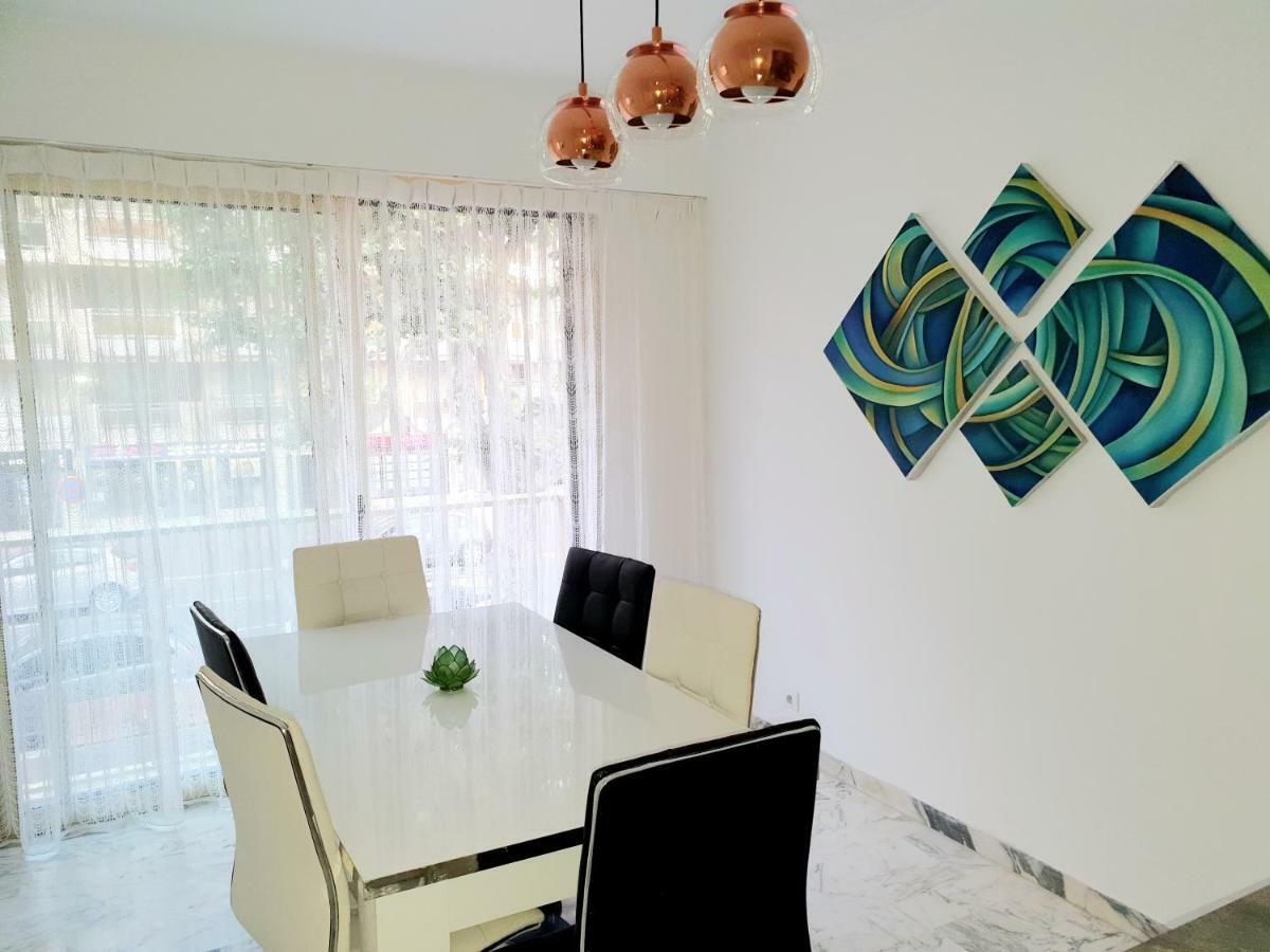Apartamento Charmant 3 Pieces A 200 M De La Mer. Antibes Exterior foto