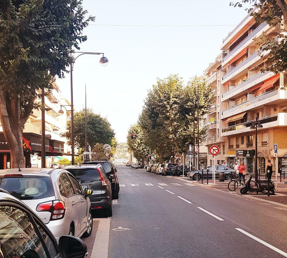 Apartamento Charmant 3 Pieces A 200 M De La Mer. Antibes Exterior foto